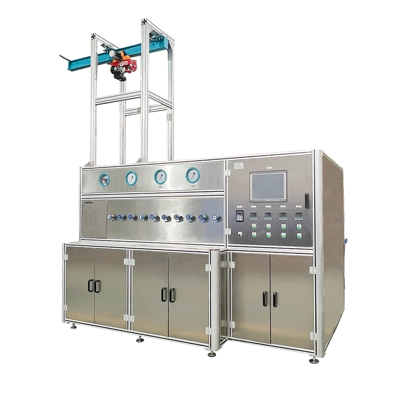 CO2 Nadkritičnim vađenje sistema za laboratoriju